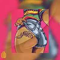 Picture for song 'Shes Mine' by artist 'iDBeatz Productions'