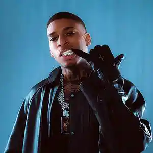 Picture for song '*Hit* Never Catch Me (NLE Choppa Type Beat)' by artist 'ILD On The Beat'