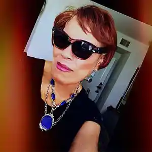 Picture for song 'Blue is the Color (Faith)' by artist 'Ivy Rose R'