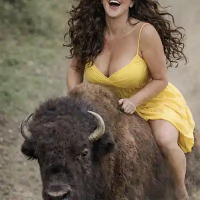 Picture for song 'He said Cum Ride my Buffalo' by artist 'JACKS ATTACK'
