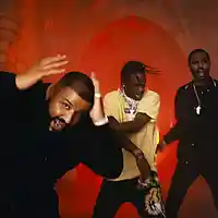 Picture for song '-WayUp-' by artist 'JayyJordanBeatz'