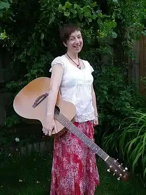 Picture for song 'All Things as recorded by Chris mp3 version' by artist 'Katherine Fear'