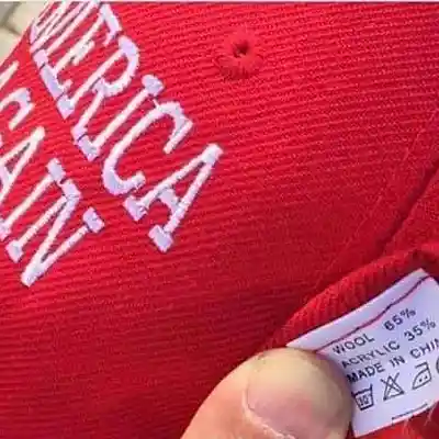 Picture for song 'Red Hats' by artist 'Left of the Middle'