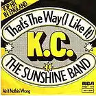 Picture for song 'That's the Way' by artist 'MAN MACHINE'