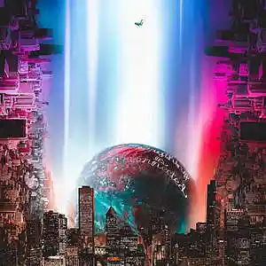 Picture for song 'Nitrolite' by artist 'prod. enzo'