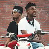 Picture for song 'FILTH '21 SAVAGE TYPE BEAT' (PROD. BY MTD)' by artist 'PRODUCED BY MTD'