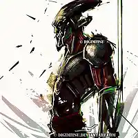 Picture for song 'Yoshimitsu' by artist 'Scott Styles'