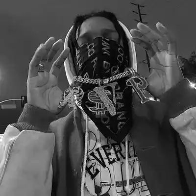 Picture for song 'Asap Rocky Type Beat' by artist '3ONE PLUG'
