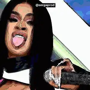 Picture for song 'GLOW // Drake x Moneybagg Yo Type Beat' by artist 'sergaprod'