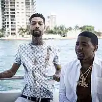 Picture for song '*Praying It Happen* (YFN Lucci & PNB Rock)' by artist 'SmokeBih'