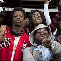 Picture for song 'YRN TakeOver (@SupaCrankIt) ' by artist 'Supa Crank It'