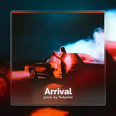 Picture for song 'Arrival - Dark Pop x Dark RnB' by artist 'TEDYSTER'