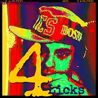 Picture for song '4 Licks' by artist 'Turtle Necromancer'