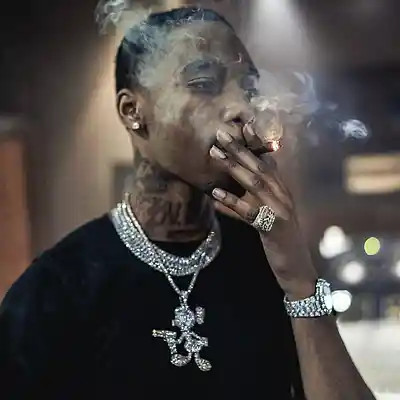 Picture for song 'We Trust / Key Glock type beat' by artist '1middleweight'