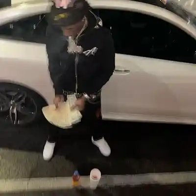 Picture for song 'Rio Da Yung OG x Babyfxce E Type Beat - Step Back' by artist '8xbeatz'