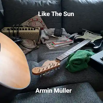 Picture for song 'Like The Time' by artist 'Armin Jasmin Miller'