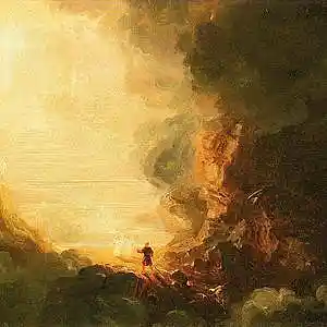 Picture for song 'Journey' by artist 'Black Chalk'