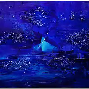 Picture for song 'Varsity Blues' by artist 'Black Chalk'