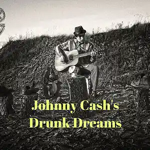 Picture for song 'Johnny Cash's Drunk Dreams' by artist 'CupaState Prod.'