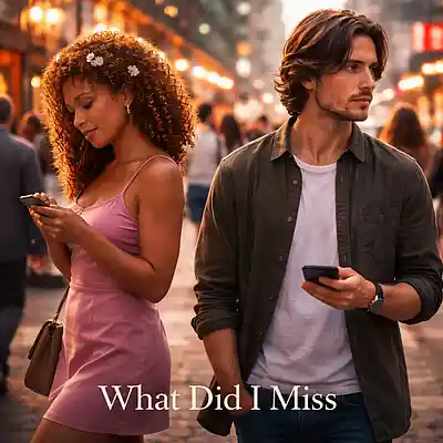 Picture for song 'What Did I Miss' by artist 'Desert Bloom'