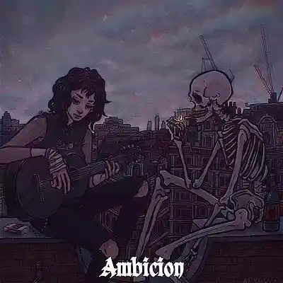 Picture for song 'DOBLE PORCI&Oacute;N Type Beat / "Ambicion" bombap beat' by artist 'Mounstro Beats'