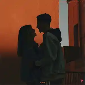 Picture for song 'In between' by artist 'Ezhdee'