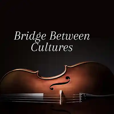Picture for song 'Bridge Between Cultures' by artist 'Gloria May Byron'