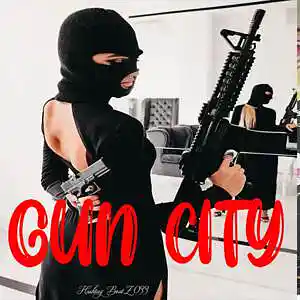 Picture for song 'Gun City' by artist 'Hashtag6eatZ033'
