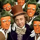 Picture for song 'Willy Wonka Flocka **CRAZY!**' by artist 'Hometown Hero Productions'