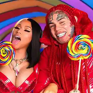 Picture for song 'Ballin l 6ix9ine x Meek Mill x Casanova Type Beat' by artist 'Hot Bangers'