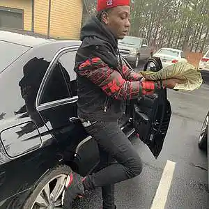 Picture for song 'LORD - TLE Cinco x Stunna 4 Vegas x Quin NFN' by artist 'iambrackbeats'