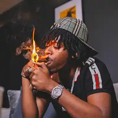 Picture for song 'Yn Jay x Detroit Sample Type Beat - "REDRUM"' by artist 'Yung Jxy Beats'