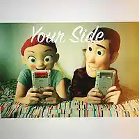 Picture for song 'Your Side' by artist 'Jeff Tech'