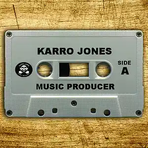 Picture for song 'KARRO JONES NSTRMNTL #22' by artist 'KARRO JONES'