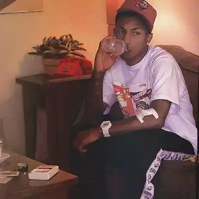 Picture for song 'nursing - 2000s type beat BUY 1, GET 2 FREE' by artist 'KroM Beatz'