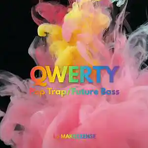Picture for song 'QWERTY' by artist 'MAKESZENSE'