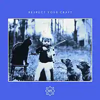 Picture for song 'Respect Your Craft' by artist 'Mr.Kooman'