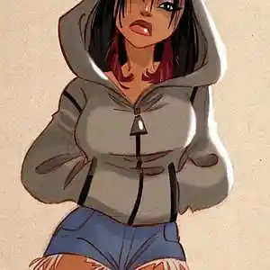 Picture for song 'She Hustler' by artist 'MZ Picasso'