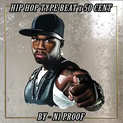 Picture for song '50 cent type beat "COLD DRAMA" HARD RAP INSTRUME' by artist 'N1PROOF BEATS'