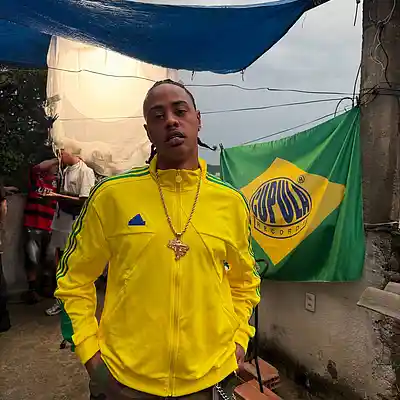 Picture for song '" RUA SEM SAÍDA " l Drill Beat' by artist 'Nobruklyn Beats'