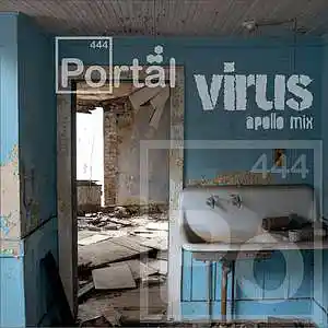 Picture for song 'VIRUS (Apollo Mix)' by artist 'P0RTAL'