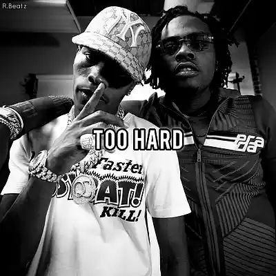 Picture for song 'HARD LIL BABY TYPE BEAT X GUNNA TYPE BEAT 2024' by artist 'R.Beatz'