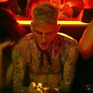 Picture for song 'Phenomenal MGK x Mod Sun x Iann Dior type beat' by artist 'Repak75'