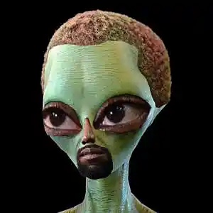 Picture for song 'Unreleased Ye - Alien ft. Migos, KiD CuDi' by artist 'Now Hiring'
