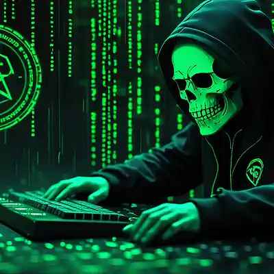 Picture for song 'Break the Chains' by artist 'RiceCube and KC REAPER'