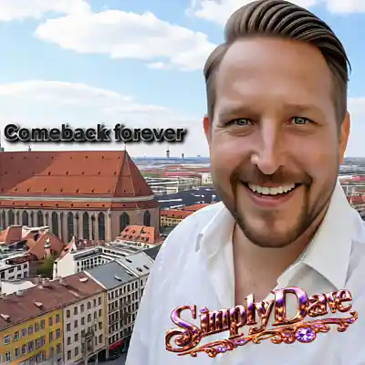 Picture for song 'Comeback forever (Orchestral Mix)' by artist 'SimplyDaveOfficial'