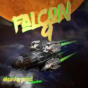 Picture for song 'Falcon 9 * Trap beat 140 bpm' by artist 'Skunky Prod Beatmaker'