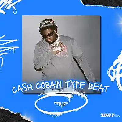 Picture for song ''Trip' - Cash Cobain x Sexy Drill Type Beat' by artist 'Smooth PDC'