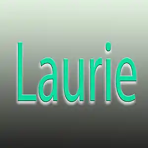 Picture for song 'Laurie' by artist 'Stereo2tape'