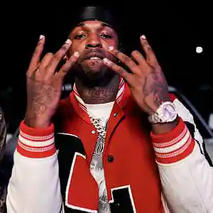 Picture for song 'POP SMOKE "WOO "' by artist 'storm on da beat'